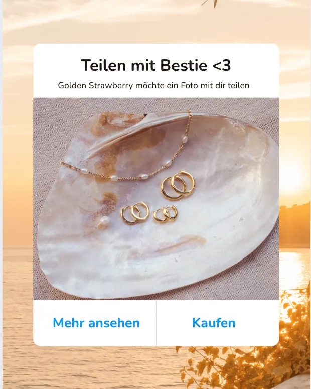 Golden Strawberry Ad